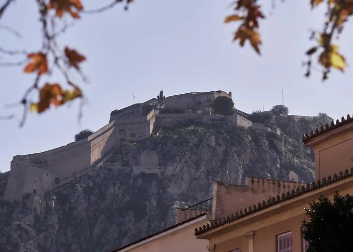 Hotel Ippoliti Nafplio
