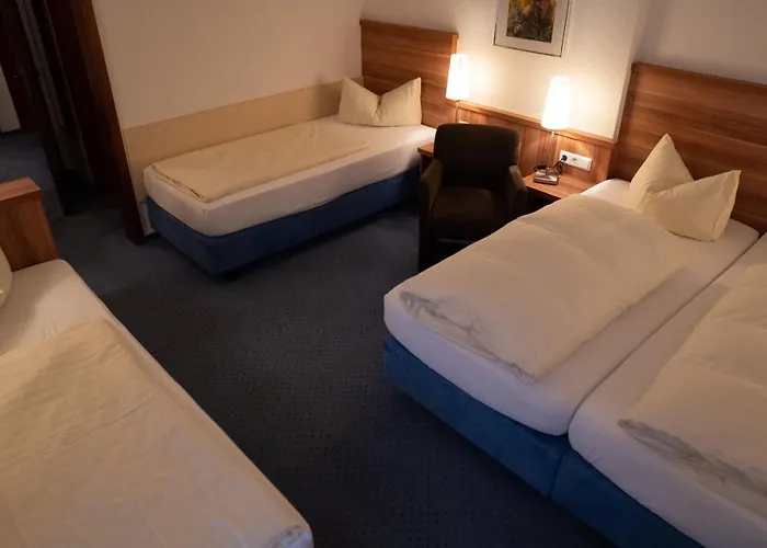 Hotel Jaegerhof Bad Hersfeld