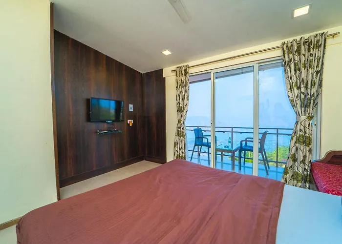 Sharayu Holidays Valley View Panchgani