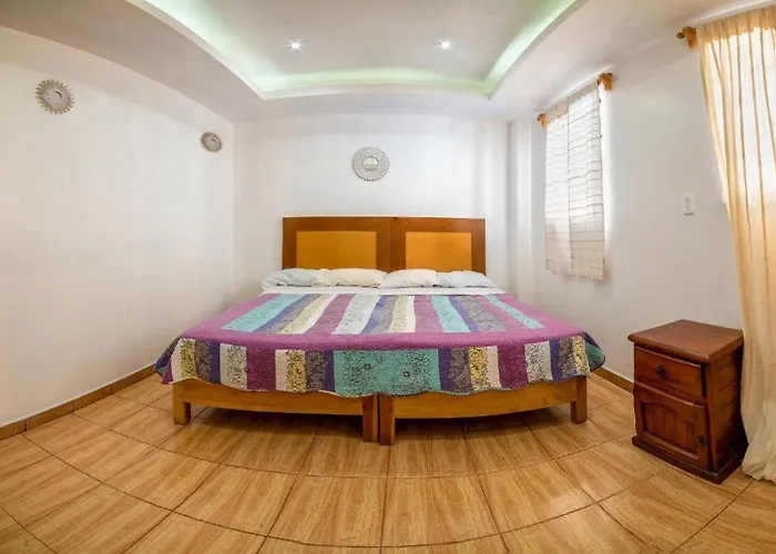 Hostal Casa Pajaritos Taxco de Alarcón