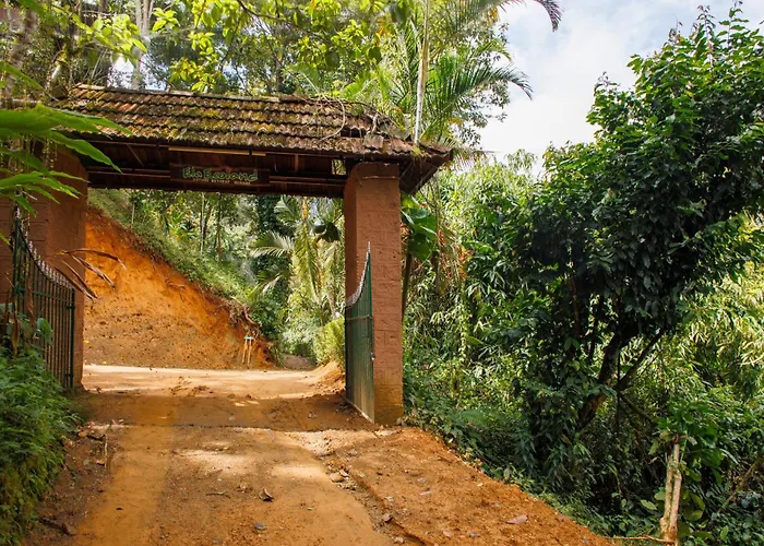 Ela Ecoland Nature Retreat Munnar