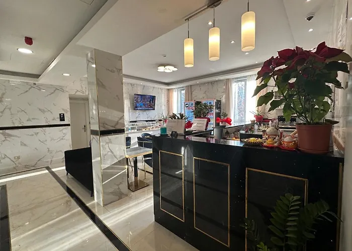 Hotel Midway Milan