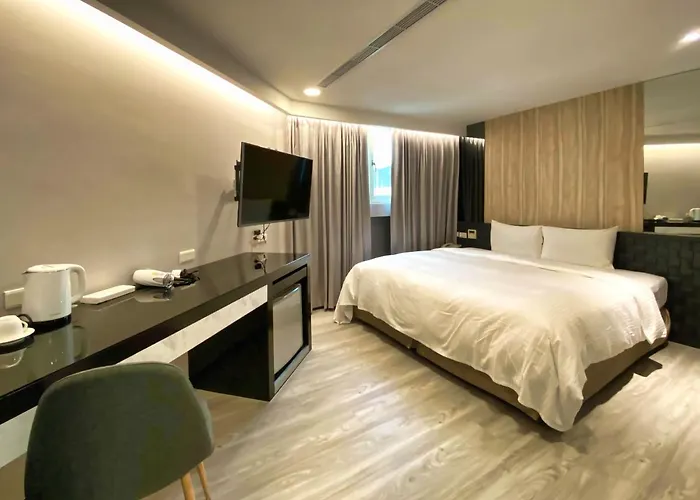 Hub Hotel Ximen Inn Taipei