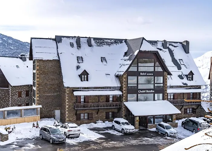 Hotel Chalet Bassibe Baqueira Beret