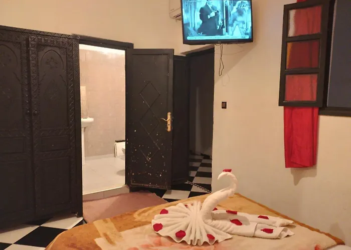 Hotel Agnaou Marrakesh