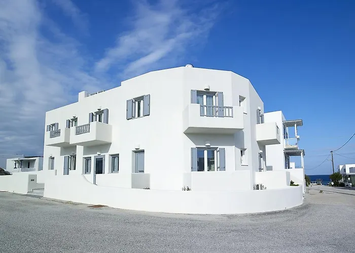 Garifalakis Comfort Rooms Pollonia