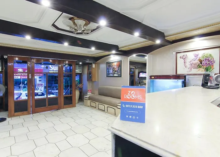 Hotel Rahul Palace New Delhi