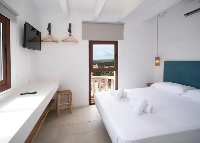 Hotel Castell De Lo Cala En Porter 