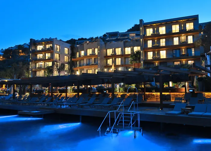 Mare Deluxe Residences & Villas Gündoğan