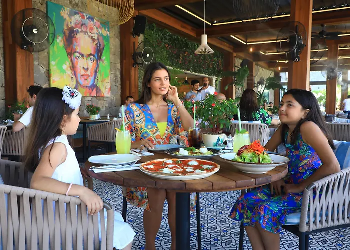 Mare Deluxe Residences & Villas Gündoğan
