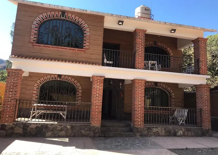 Hostal Casa Flor de Limón Tepoztlán