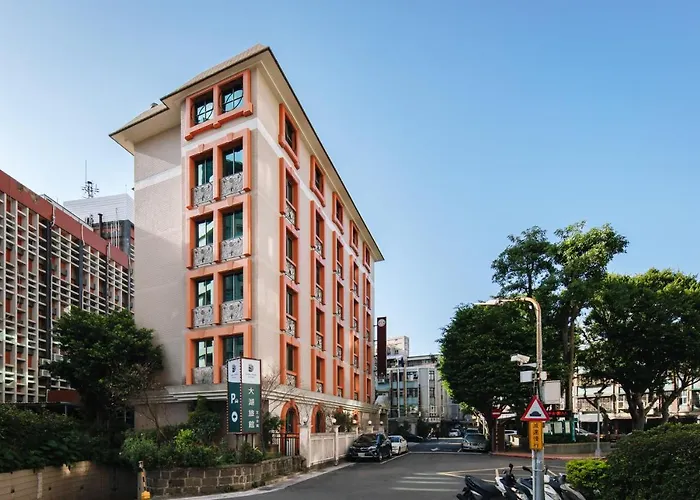 Archess Hotel Taipei