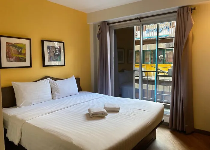 Vinary Hotel Sukhumvit Bangkok