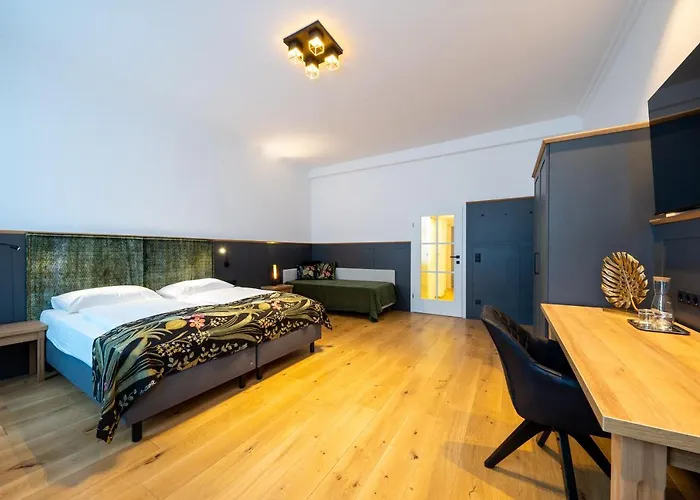 Hotel Unter Den Linden Krems