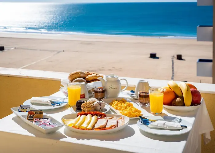 Hotel Santa Catarina Algarve Portimão