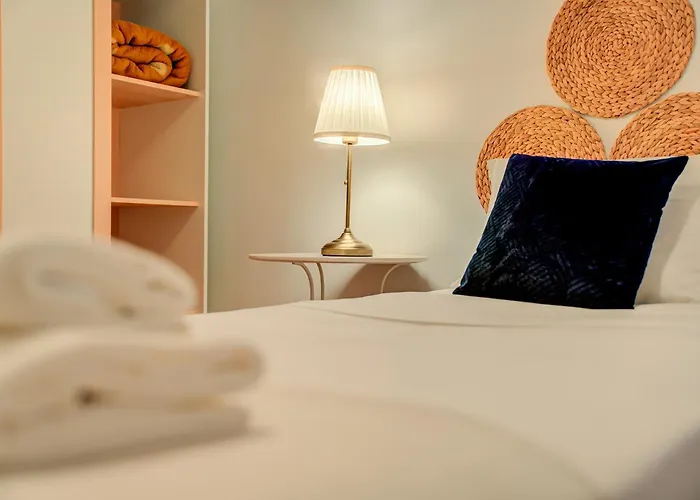 Chalet D´Ávila Guest House Lisboa