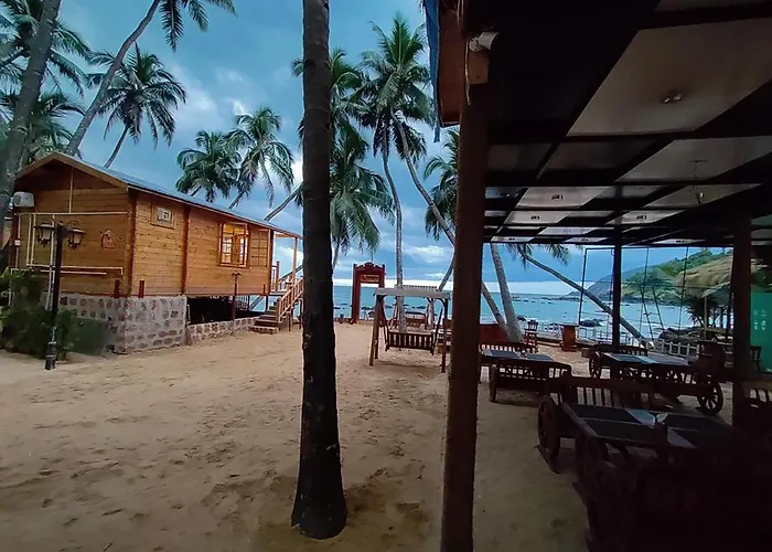 Cola Goa Beach Resort