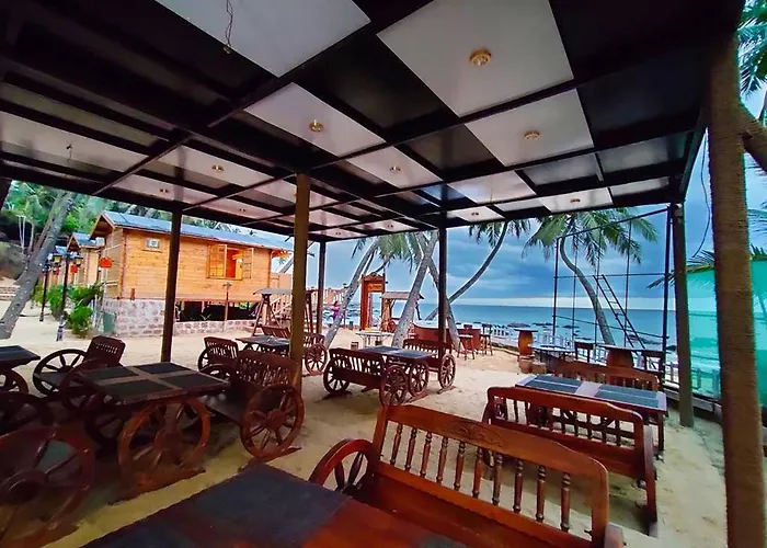 Cola Goa Beach Resort