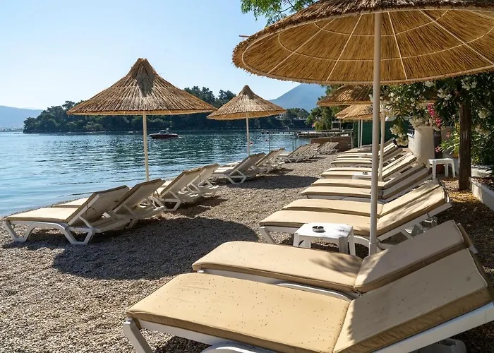 Alesta Midtown Apart otel Fethiye
