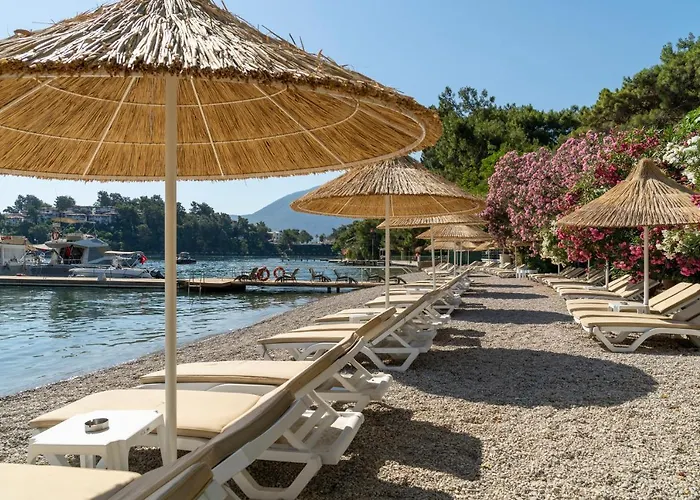 Alesta Midtown Apart otel Fethiye