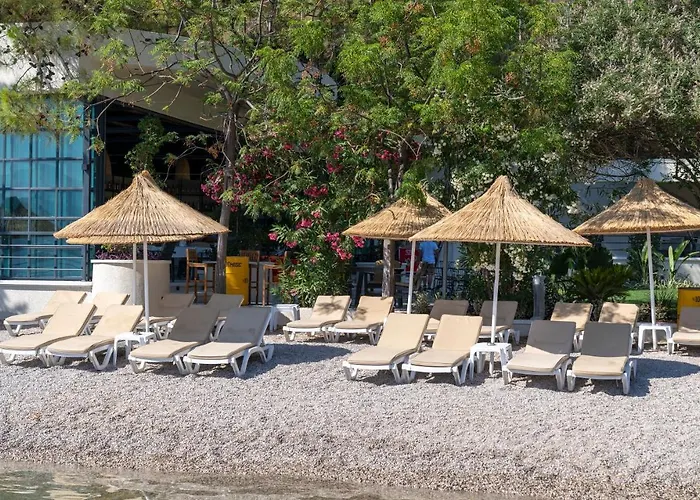 Alesta Midtown Apart otel Fethiye