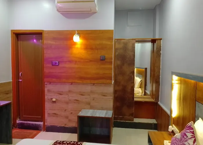Hotel City Park Guwahati
