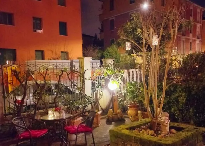 Hotel Arcoveggio Bolonia