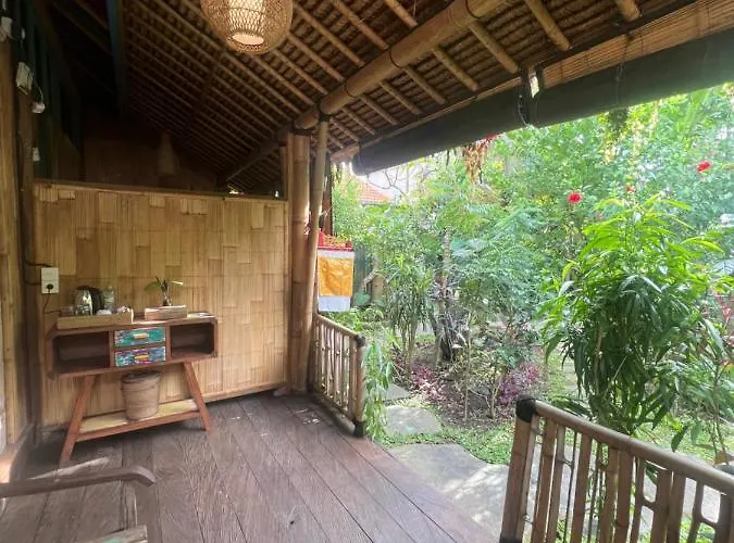 Cantika Zest Guest House Ubud 