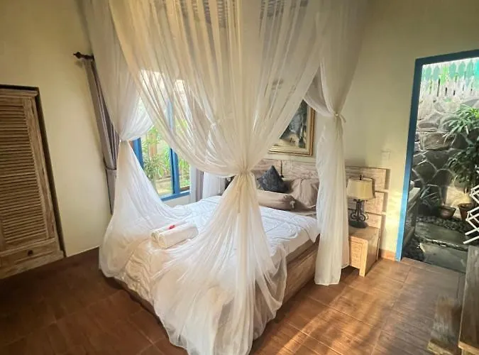 Cantika Zest Guest House Ubud 