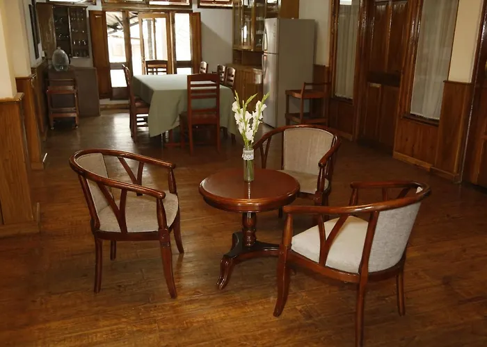 Ken & Twill Hotel Shillong