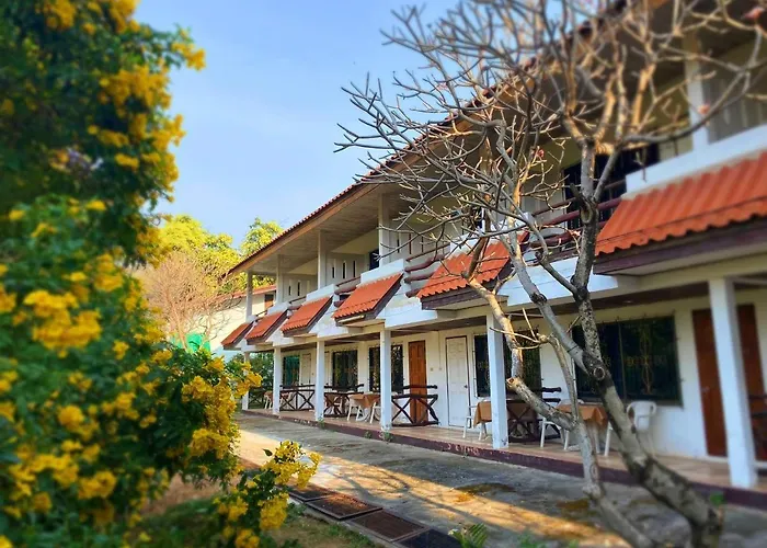 Duenshine Resort Kanchanaburi City