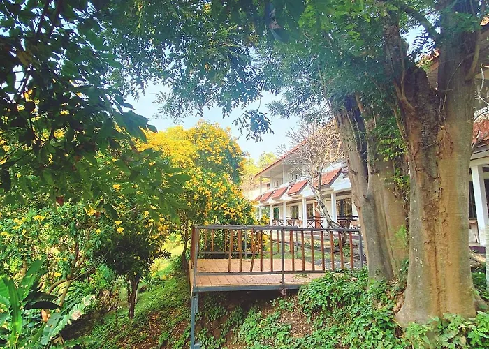 Duenshine Resort Kanchanaburi City