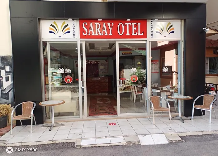 Kleopatra Saray Hotel Alanya