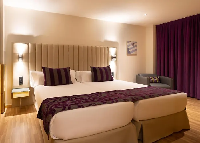 Hotel Sansi Barcelone
