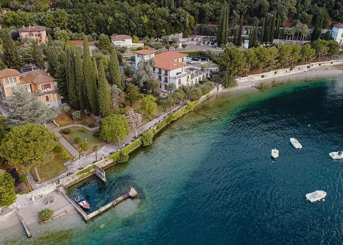 Villa Mimosa Au Lac - Gruppo Estella Hotels Toscolano-Maderno