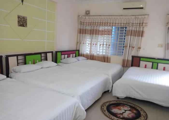 Motel Thanh Huyền Vũng Tàu