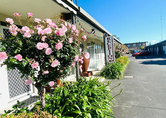 Mid Valley Motel Morwell
