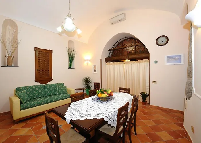 Hotel La Residenza Del Saraceno Amalfi