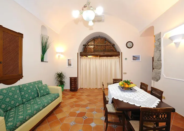 La Residenza Del Saraceno Hotel Amalfi