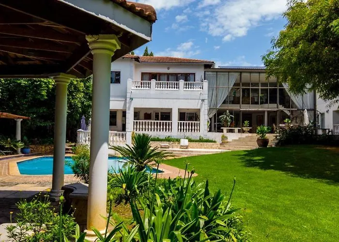 Riverclub Guesthouse, Oasis In Sandton Johannesburg