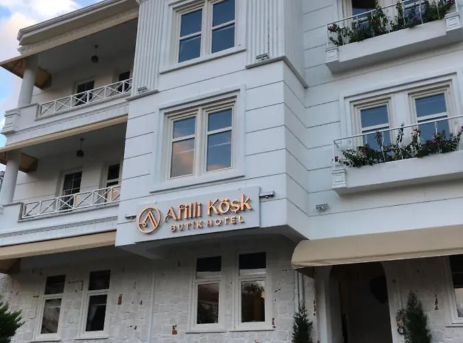 Afıllı Köşk Amasya