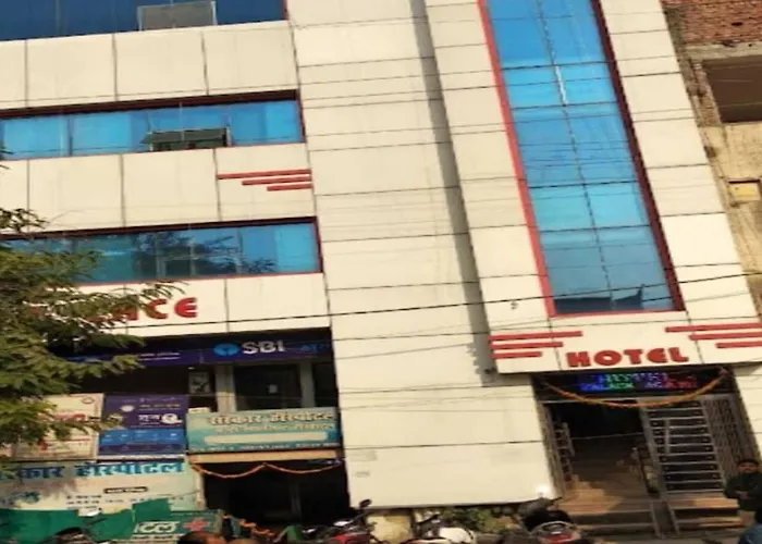 Hotel M. S. Palace By Wb Inn Agra 