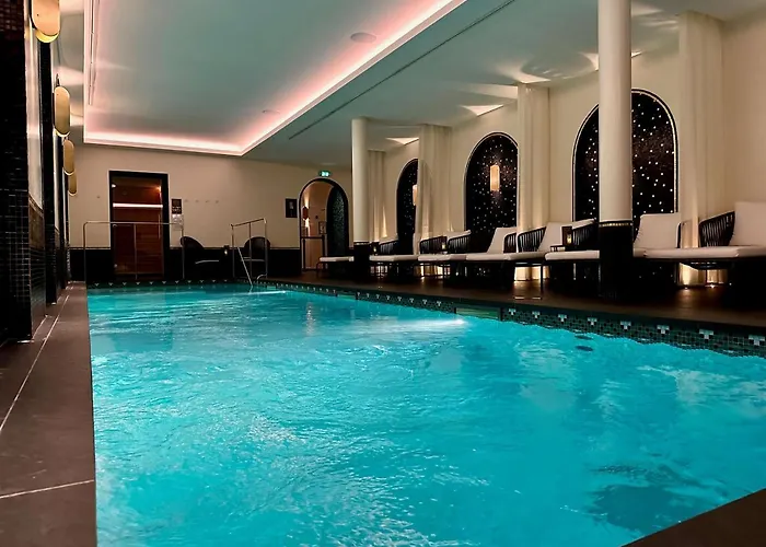 Best Western Plus Crystal, Hotel&Spa Nancy