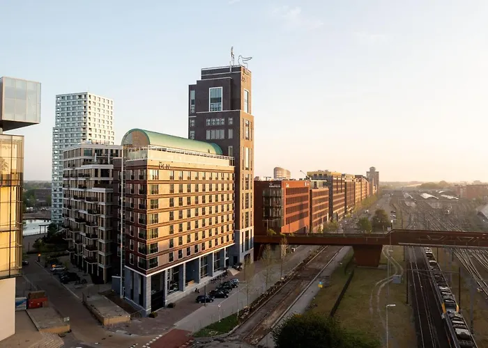The Den, 'S-Hertogenbosch, A Tribute Portfolio Hotel By Marriott 's-Hertogenbosch 