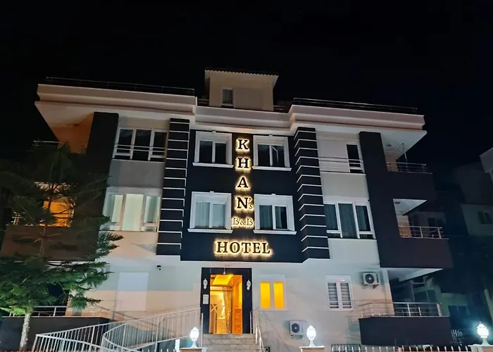 Khan'S Hotel Antalya