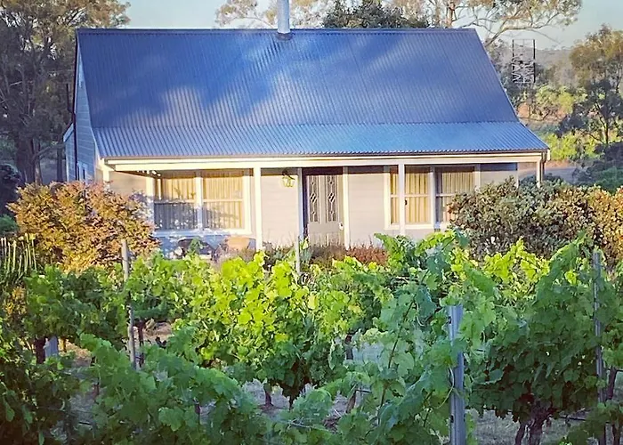 Mccaffrey'S Estate Hotel Pokolbin
