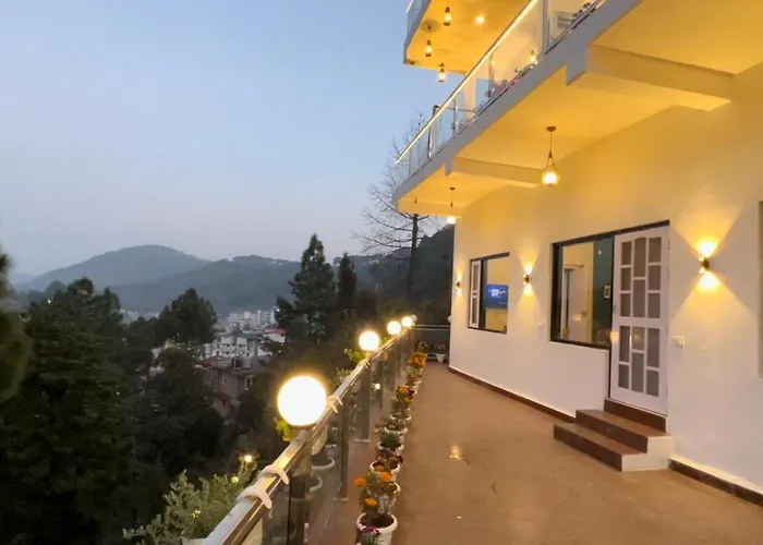 Ramshila Cottage Bhowali