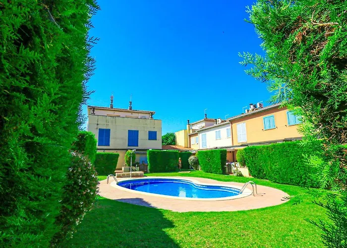 Hotel Tarongers Casa 12 - Only Families Cambrils