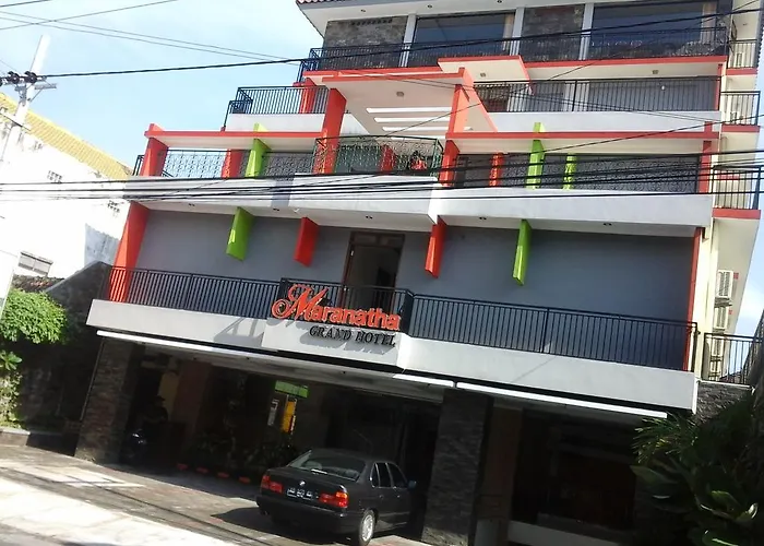 Maranatha Grand Hotel Yogyakarta