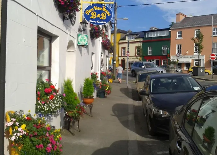 Ben View Guesthouse Clifden